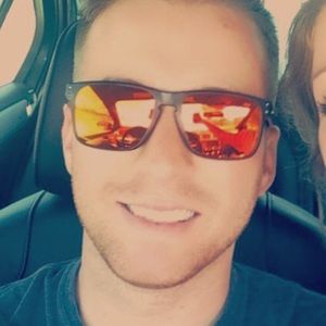 Meet your Posher, Aaron